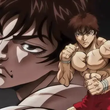 Profile image of Baki Hanma