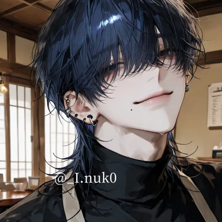 _I.nuk0의 古民家カフェのメロ店員