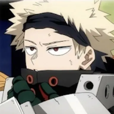 Profile image of 爆豪勝己