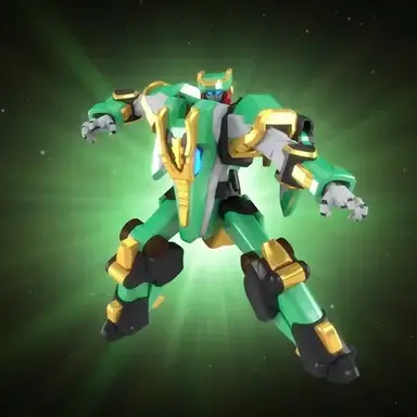 Profile image of 메가디파이터 크로노
