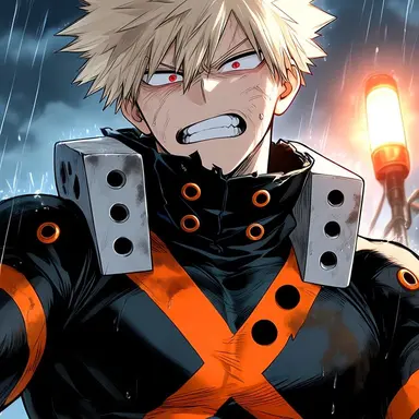 Profile image of Bakugo