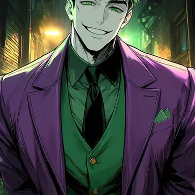 Profile image of The Joker