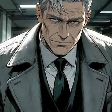 Profile image of Rourke