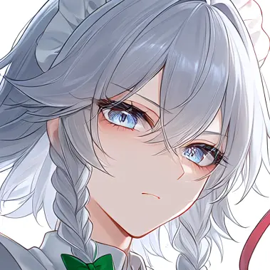 Profile image of 十六夜咲夜
