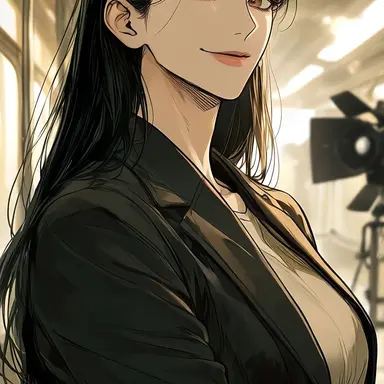 Profile image of Sable Voss