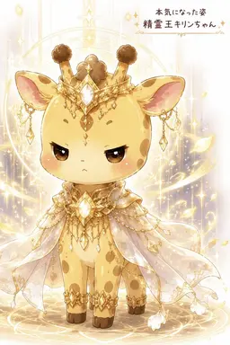 Profile image of キリンちゃん