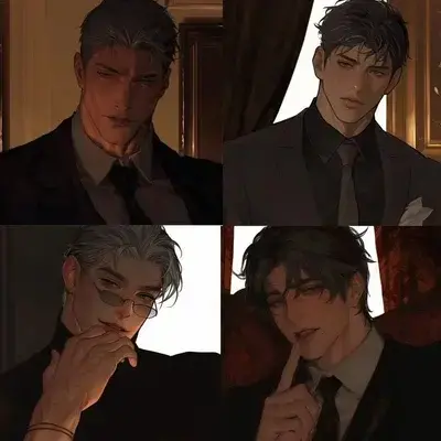 EarthyMeter4277의 Four older brothers