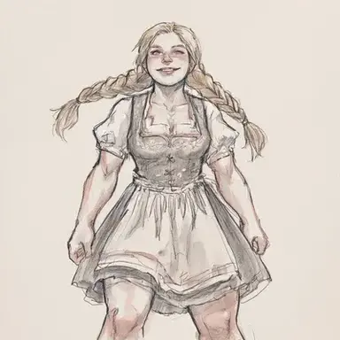 Profile image of Greta