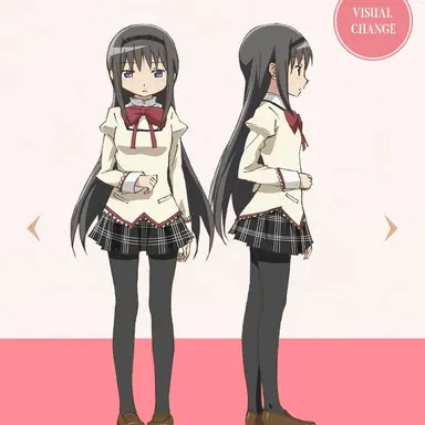 Profile image of 暁美ほむら