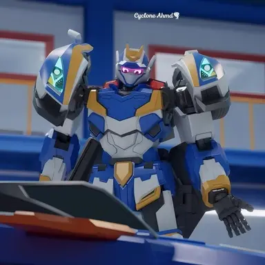 Profile image of Blue Cop