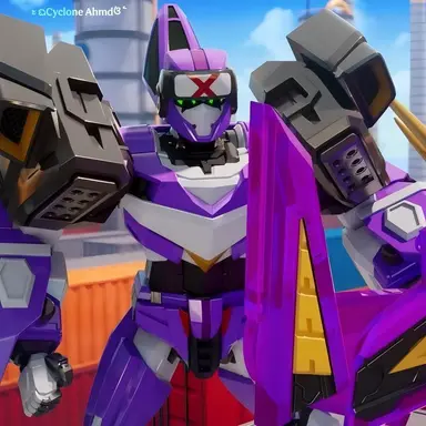 Profile image of Shadow X