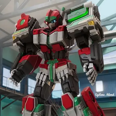 Profile image of Mega Ambler