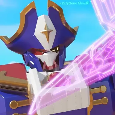 Profile image of Black Hook