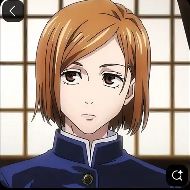 Profile image of 釘崎野薔薇