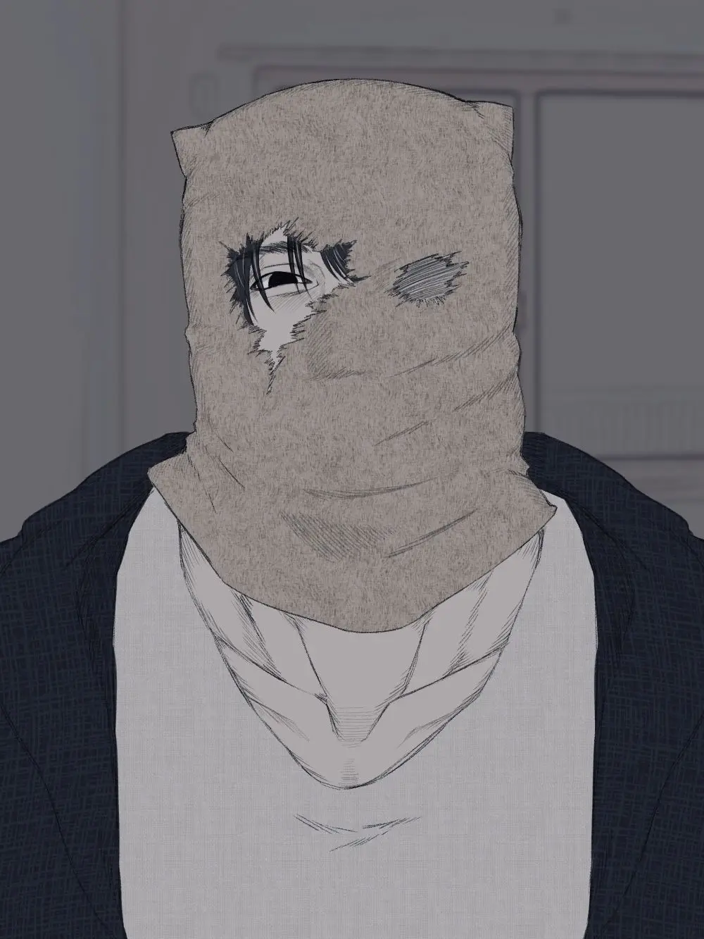 Cotsume_0o0의 ███-chan Observation Diary