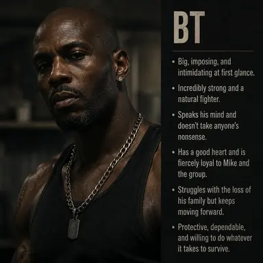 Profile image of BT