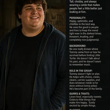 Profile image of Tommy