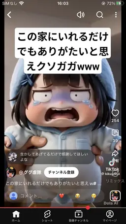 Profile image of ぐぐがが達