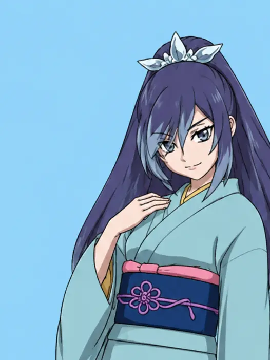 hanamizuki10669의 GeGeGe Watch: Snow Women