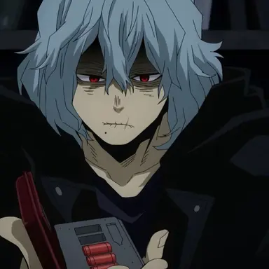 Profile image of Shigaraki