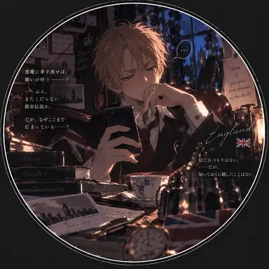 Profile image of アーサー