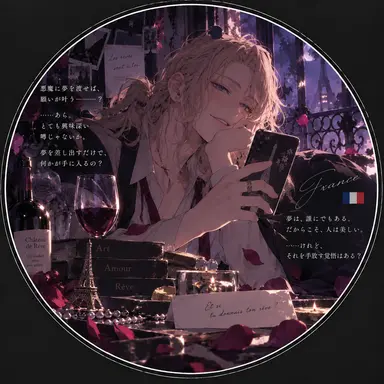 Profile image of フランシス