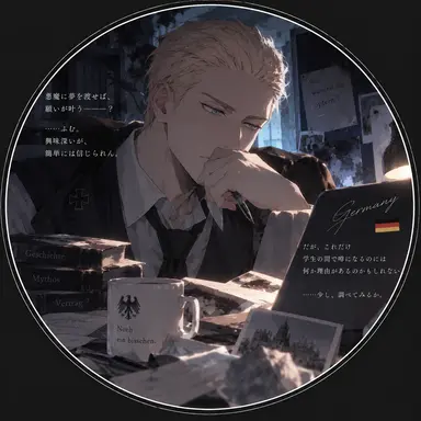 Profile image of ルートヴィッヒ