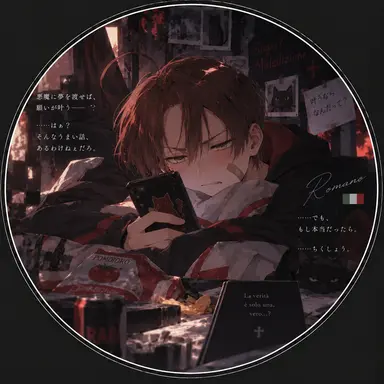 Profile image of Lovino