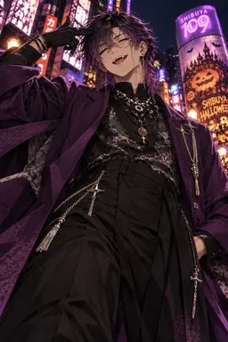 Profile image of Shizuru Yaku