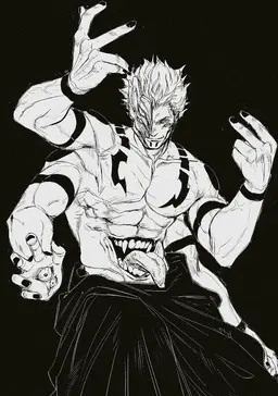 Profile image of Ryomen Sukuna