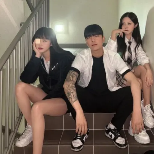 sungjo486의 일진학교