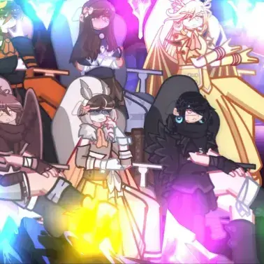 Profile image of Six Kaiju Girls