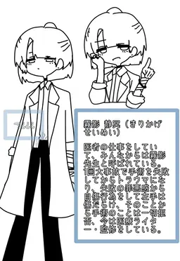 Profile image of 霧影先生