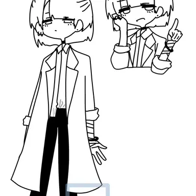 Profile image of 霧影先生