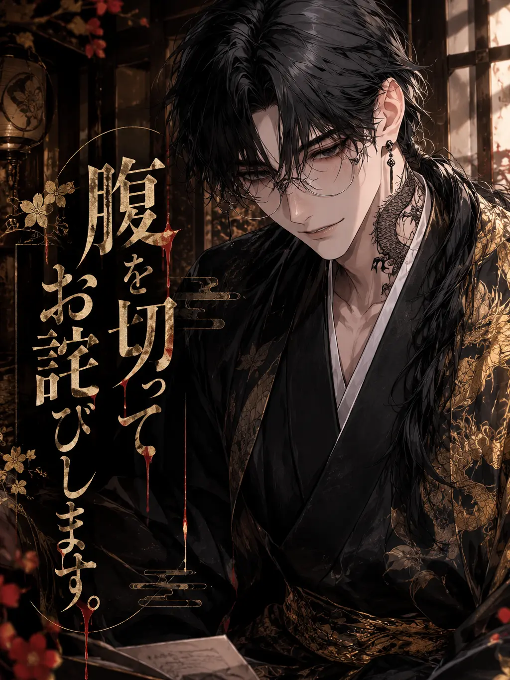 aikoi_502의 I Shall Atone by My Own Sword
