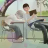 캐릭터 프로필 이미지