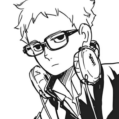Profile image of 月島蛍