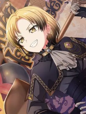 StrictJudge5248의 佐藤ますき アイドルver.