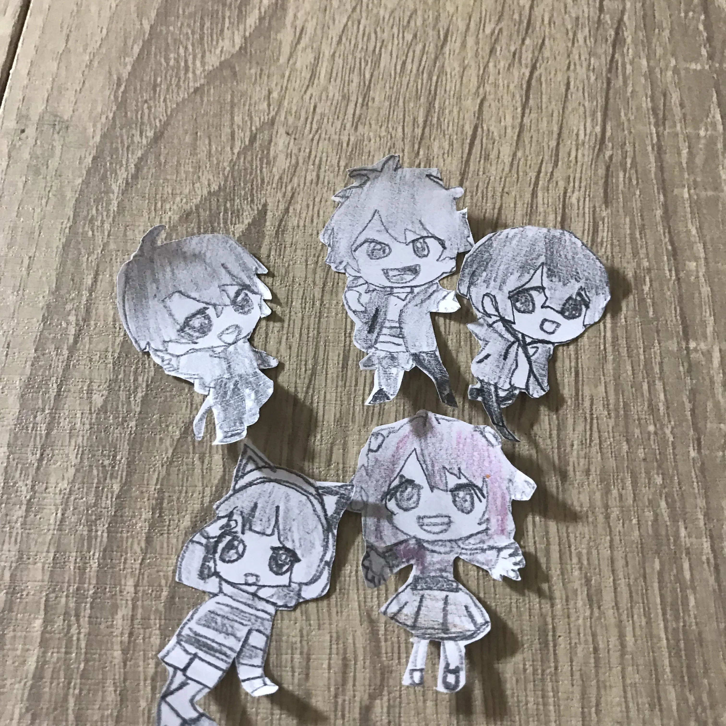 DemureWin2221의 女子がブチギレしました