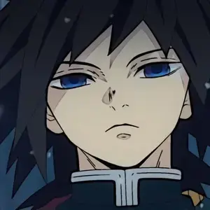 Profile image of Giyu Tomioka