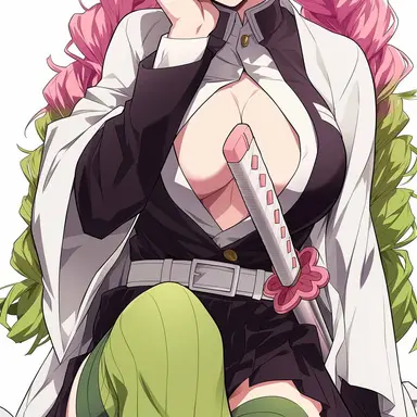 Profile image of Mitsuri Kanroji