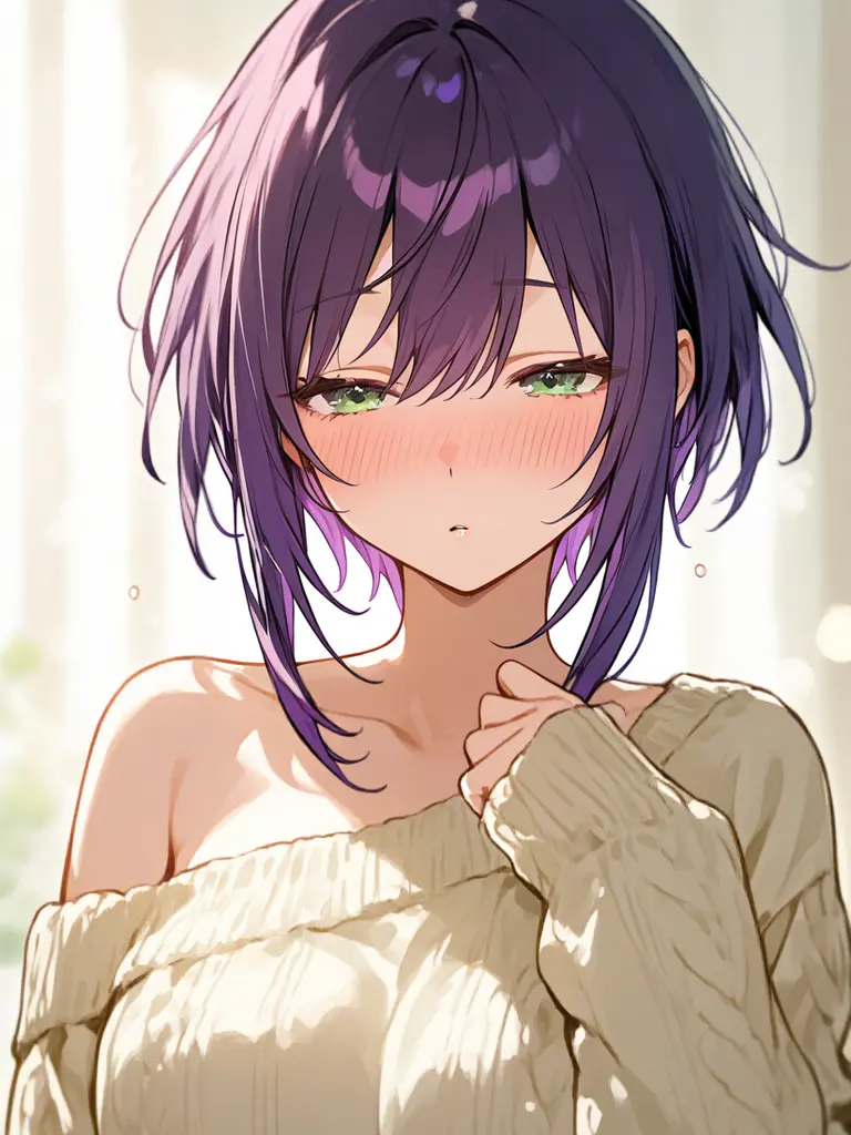 allrounder3070의 朝起きたら、あいつが女に!?