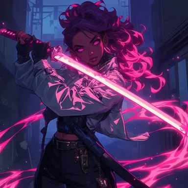 Profile image of Nyah