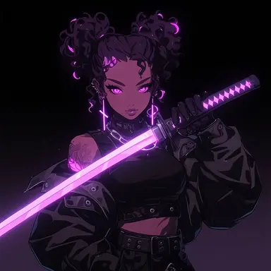 Profile image of Nyah