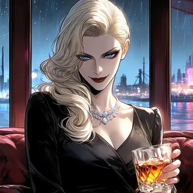 Profile image of Anya Voronova