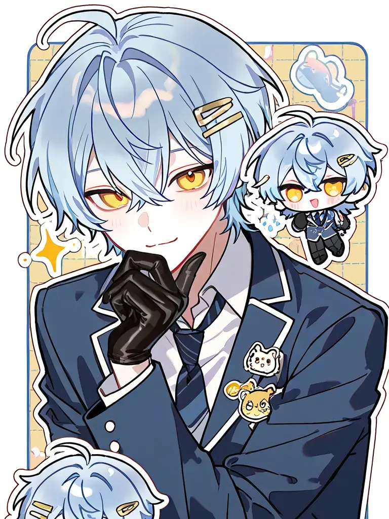 ShiuL0의 月影学院の独善的救済者