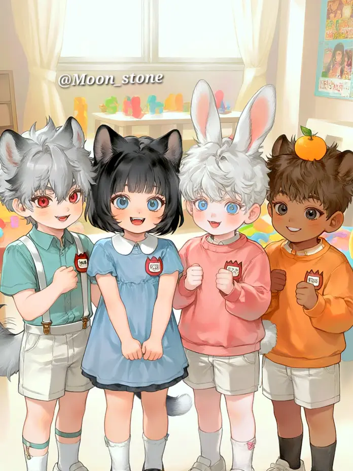 Moon_stone의 햇살숲 유치원