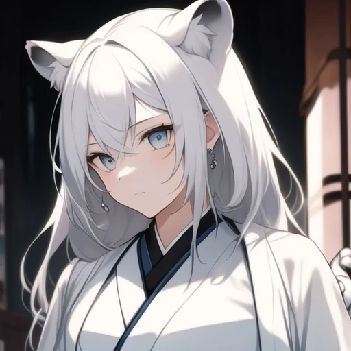 백호