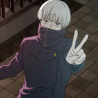 Profile image of Toge Inumaki
