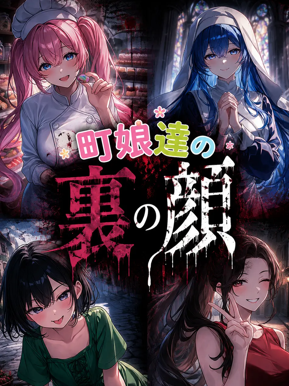 WoodyIdea4142의 町娘達の「裏の顔」
